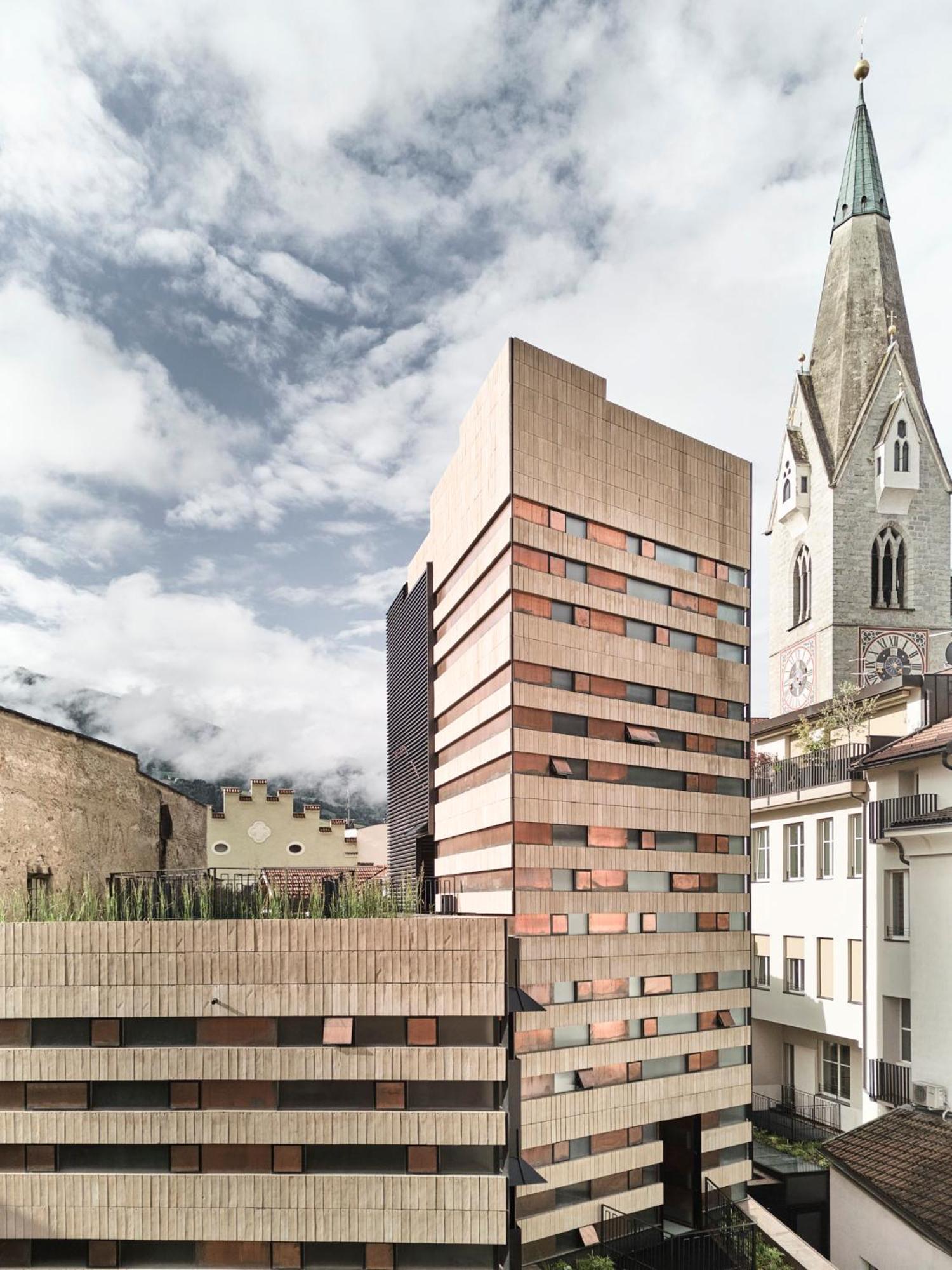 Boutique Hotel Badhaus (Adults Only) Bressanone Bagian luar foto