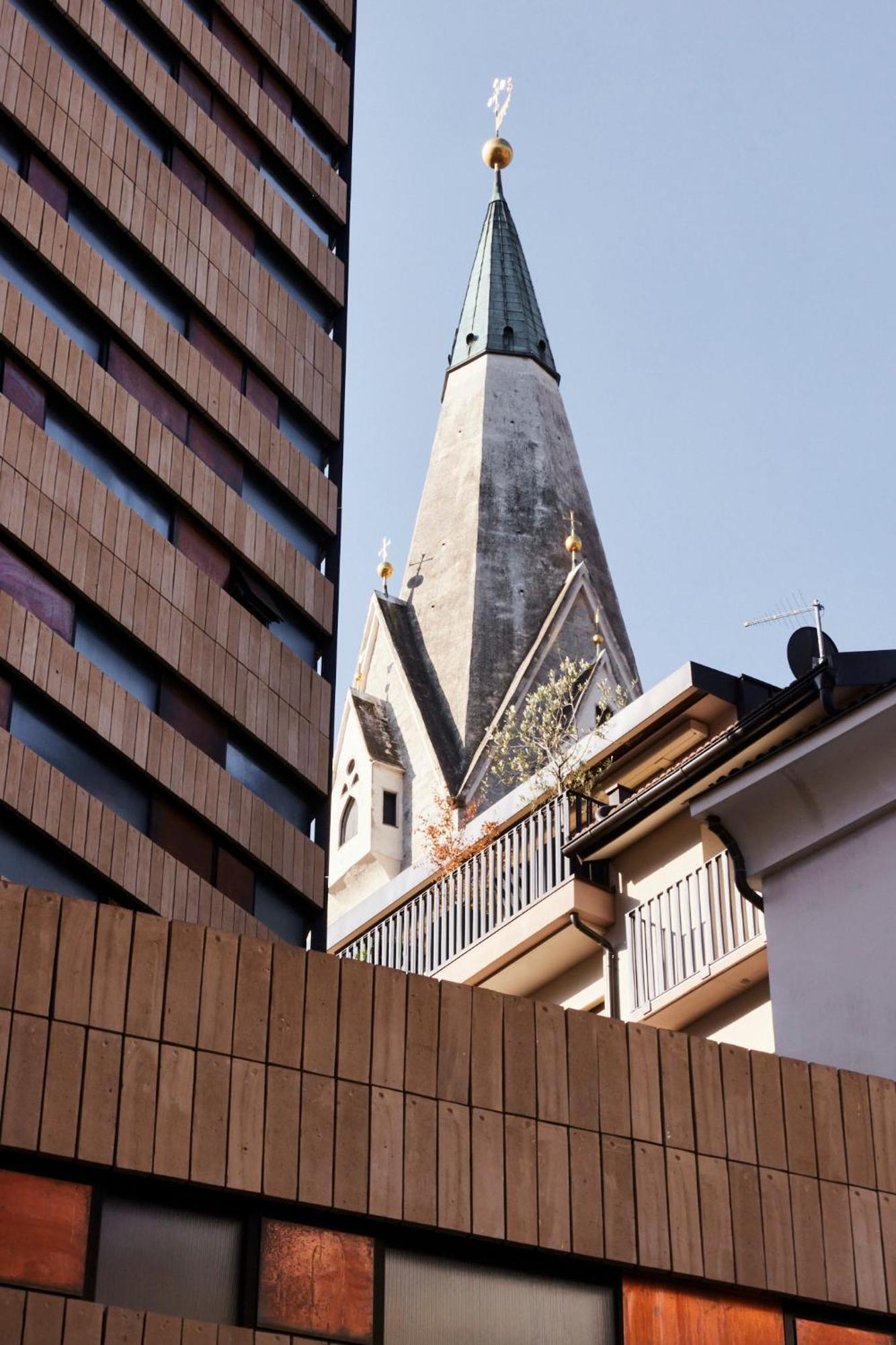 Boutique Hotel Badhaus (Adults Only) Bressanone Bagian luar foto