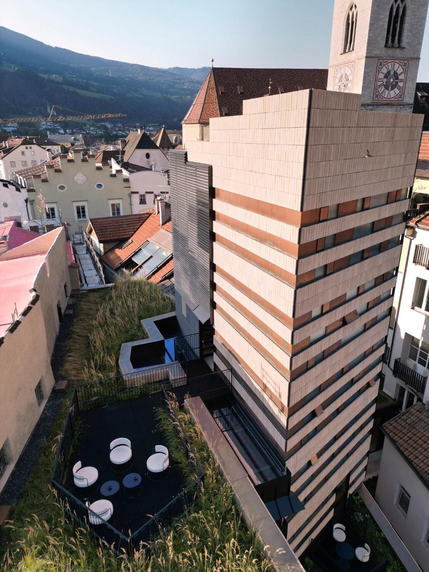 Boutique Hotel Badhaus (Adults Only) Bressanone Bagian luar foto