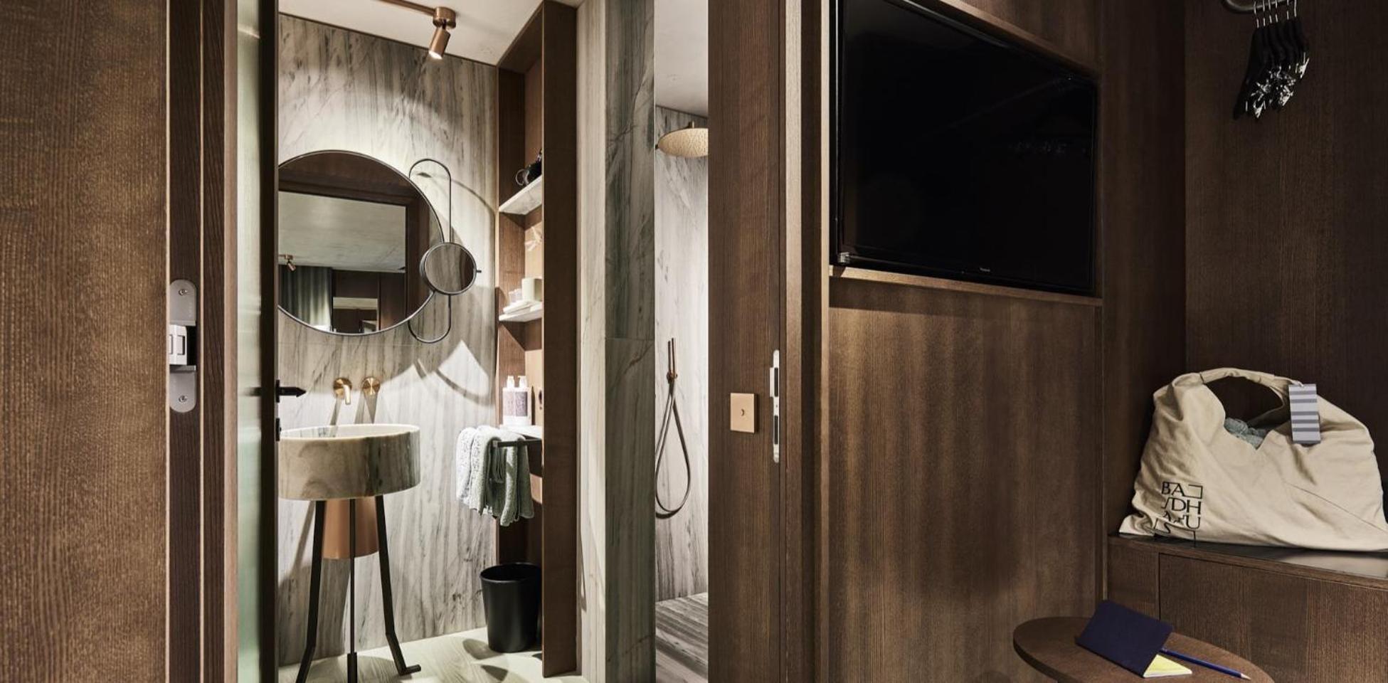 Boutique Hotel Badhaus (Adults Only) Bressanone Bagian luar foto