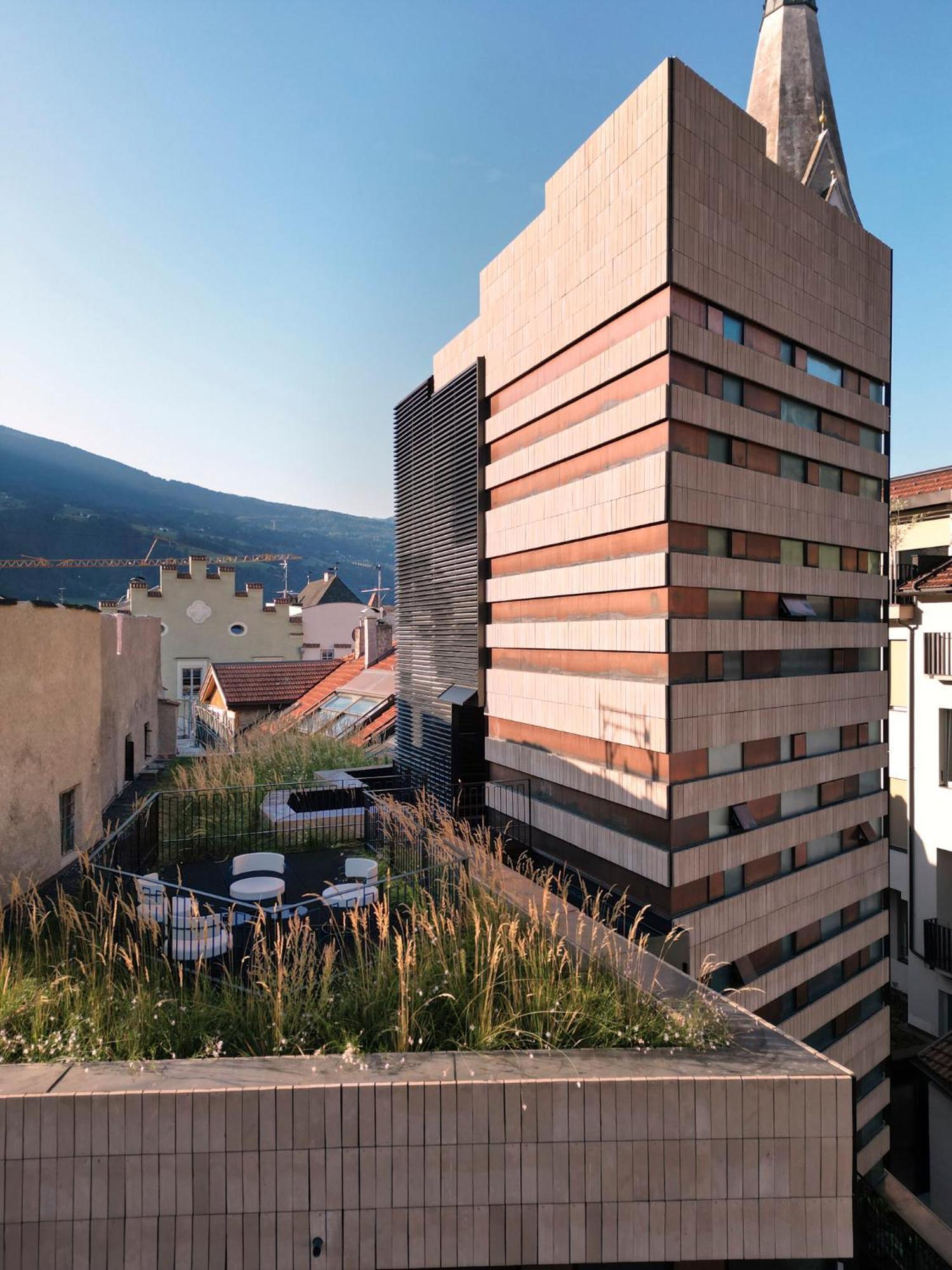 Boutique Hotel Badhaus (Adults Only) Bressanone Bagian luar foto
