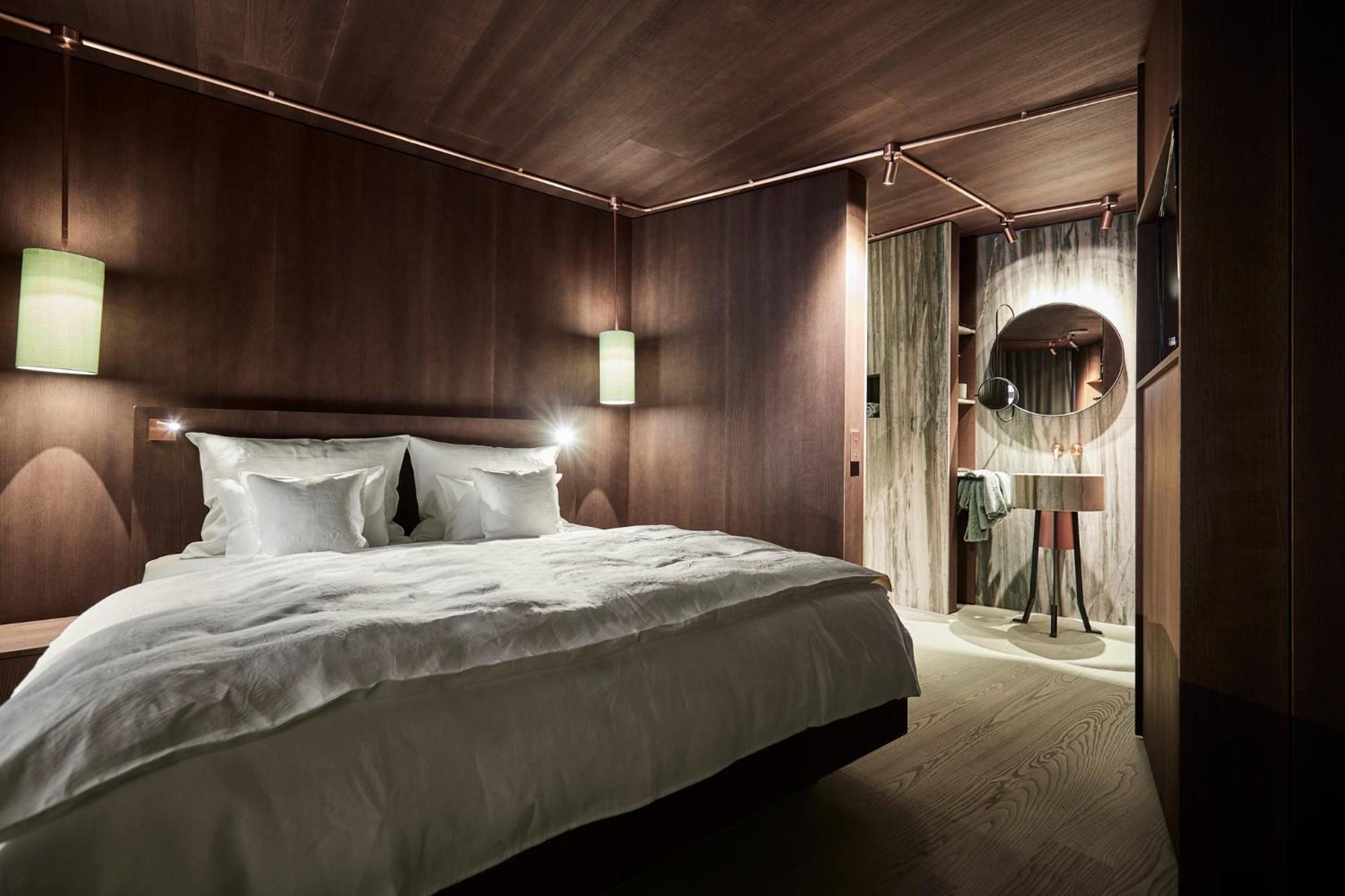 Boutique Hotel Badhaus (Adults Only) Bressanone Bagian luar foto